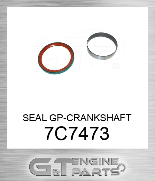 7C7473 SEAL GP-CRANKSHAFT