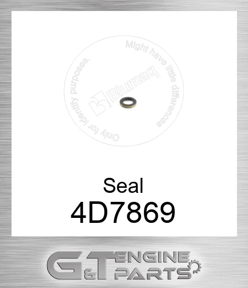 4D-7869 Seal
