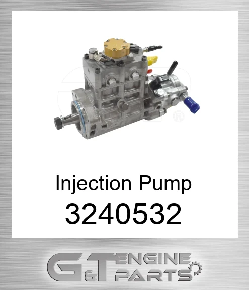 324-0532 Injection Pump