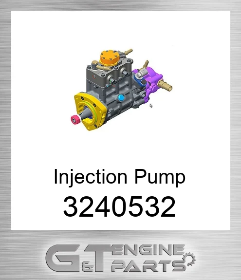 324-0532 Injection Pump