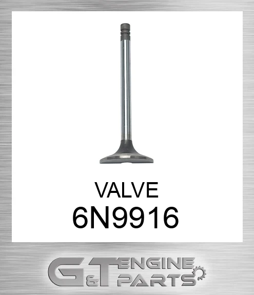 6N-9916 VALVE