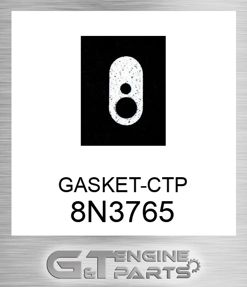 8N3765 GASKET-CTP