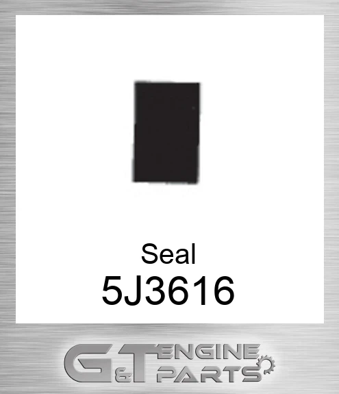 5J-3616 Seal