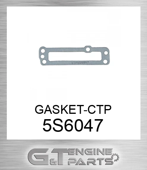 5S6047 GASKET-CTP