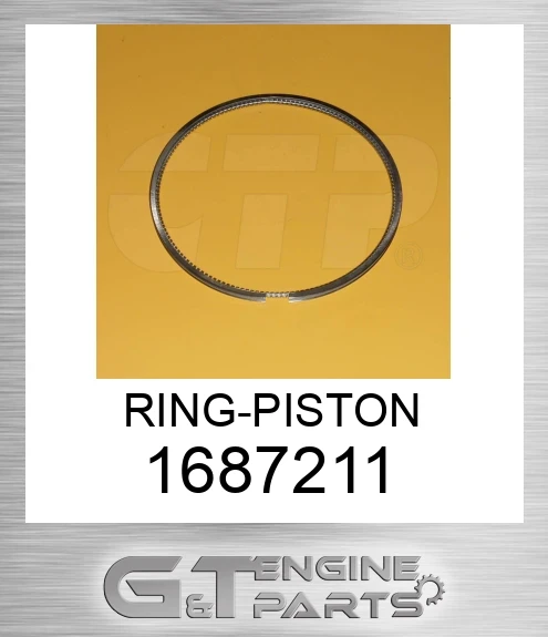 168-7211 RING-PISTON