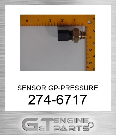 2746717 SENSOR GP-PRESSURE