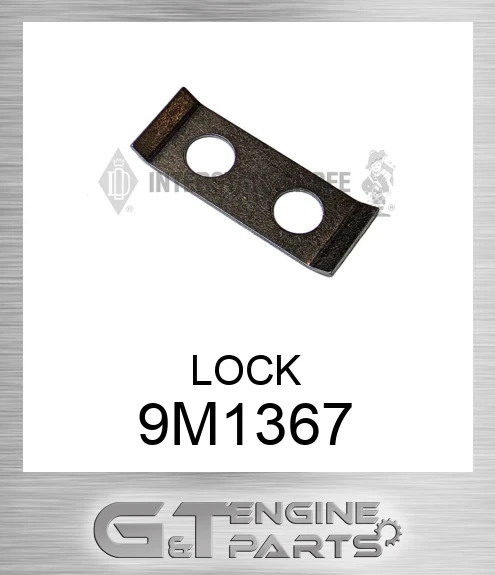 9M1367 LOCK