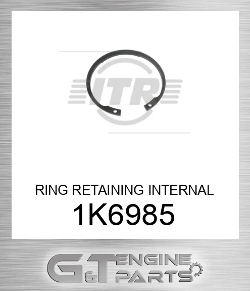 1K6985 RING RETAINING INTERNAL