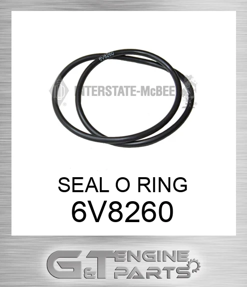 6V8260 SEAL O RING