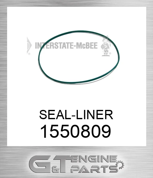 1550809 SEAL-LINER