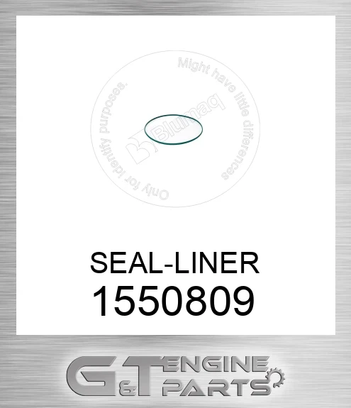 1550809 SEAL-LINER
