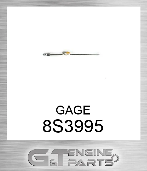 8S3995 GAGE