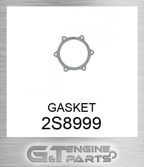 2S8999 GASKET