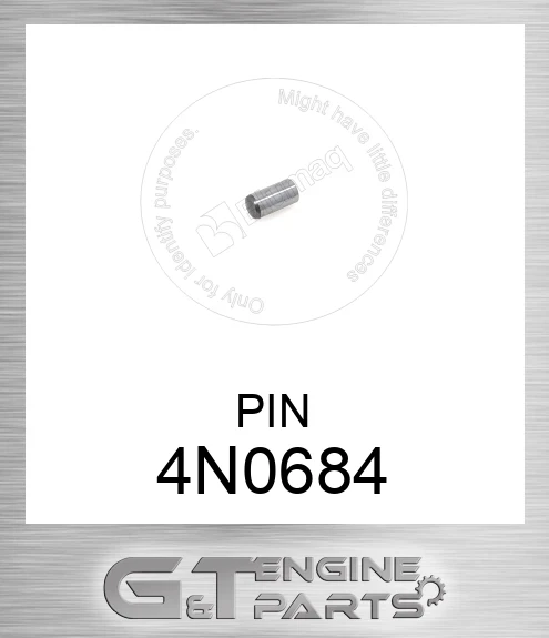 4N0684 PIN