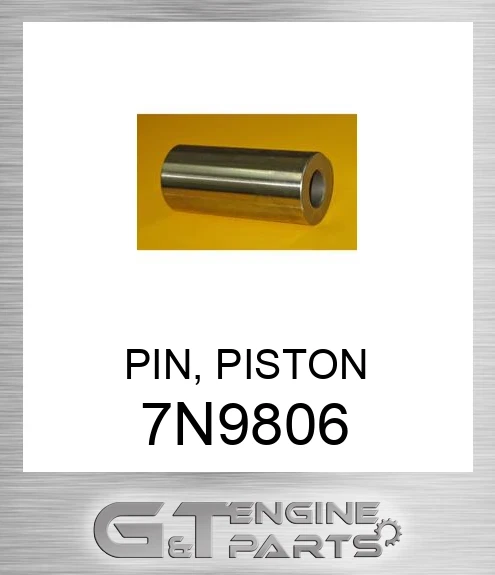 7N9806 PIN, PISTON