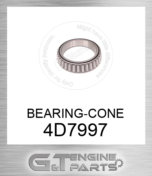 4D7997 BEARING-CONE