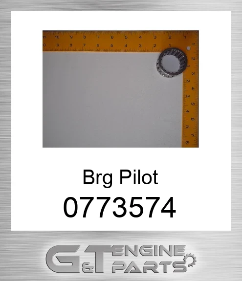 0773574 Brg Pilot