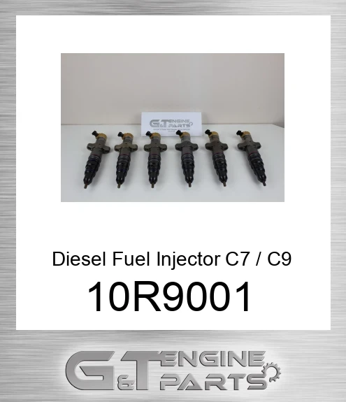 10R9001 Diesel Fuel Injector C7 / C9