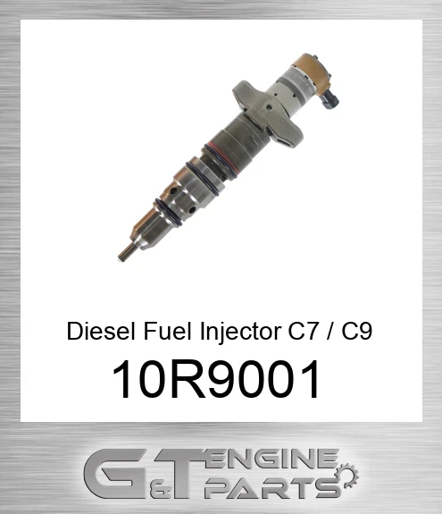 10R9001 Diesel Fuel Injector C7 / C9