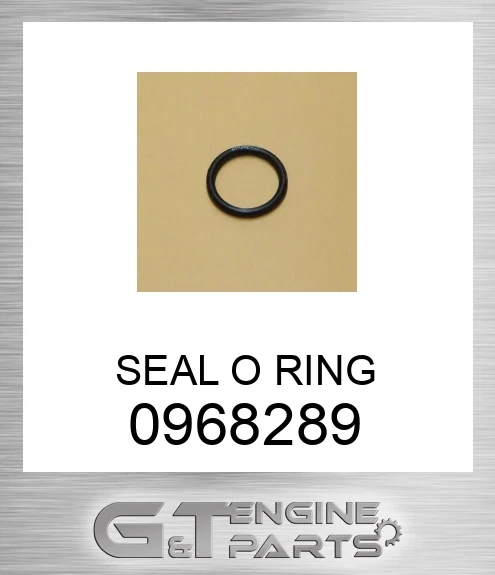 0968289 SEAL O RING
