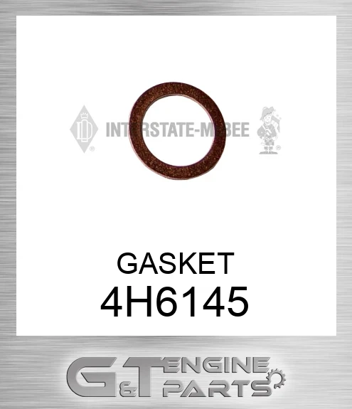 4H6145 GASKET