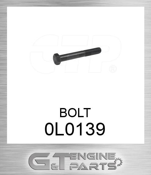 0L0139 BOLT
