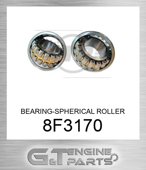 8F3170 BEARING-SPHERICAL ROLLER