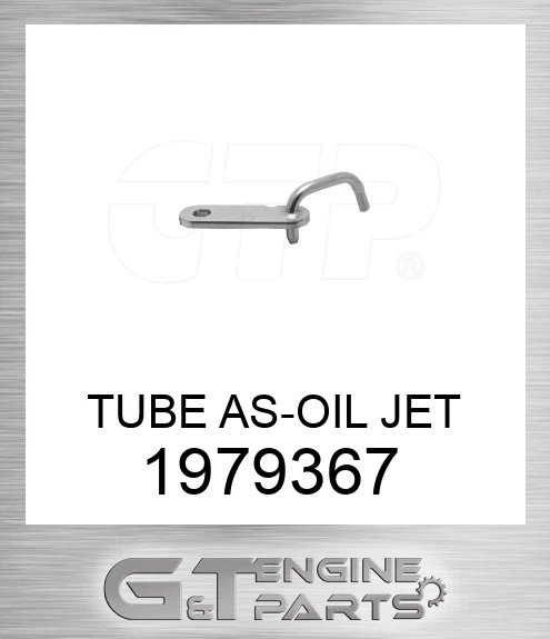 1979367 TUBE AS-OIL JET