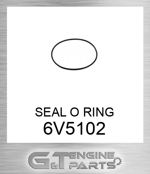 6V5102 SEAL O RING