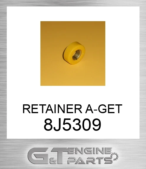8J5309 RETAINER A-GET