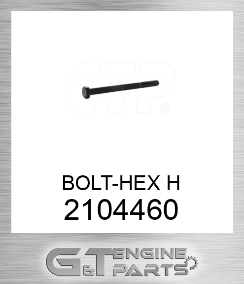 2104460 BOLT-HEX H