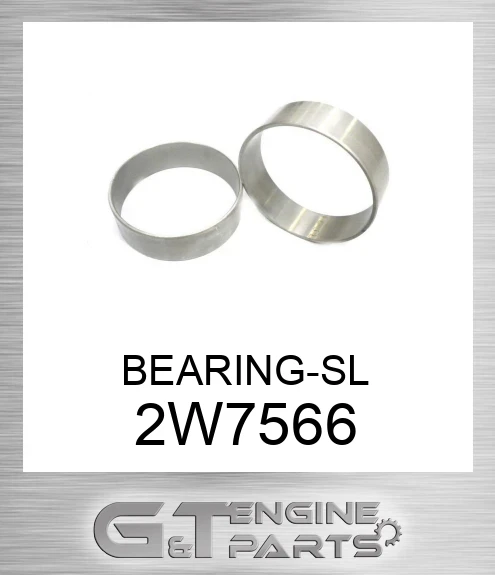 2W7566 BEARING-SL