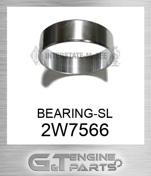 2W7566 BEARING-SL