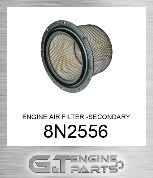 8N2556 ENGINE AIR FILTER -SECONDARY