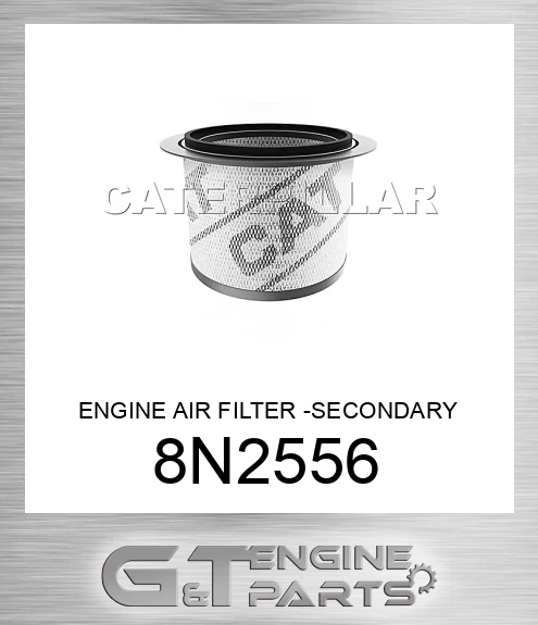 8N2556 ENGINE AIR FILTER -SECONDARY