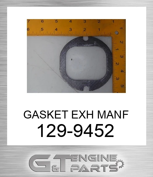 1299452 GASKET EXH MANF