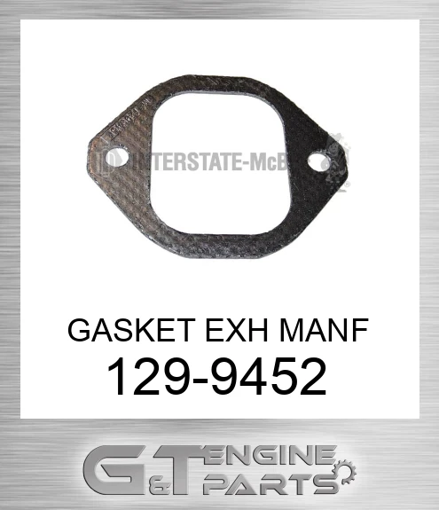 1299452 GASKET EXH MANF