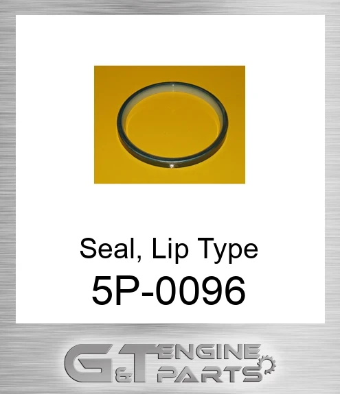 5P-0096 Seal, Lip Type