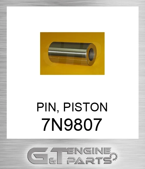 7N9807 PIN, PISTON