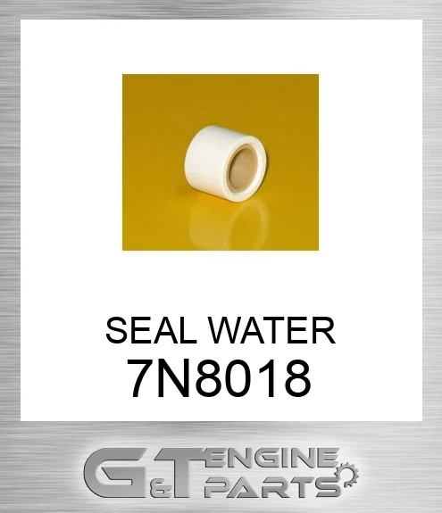 7N8018 SEAL WATER