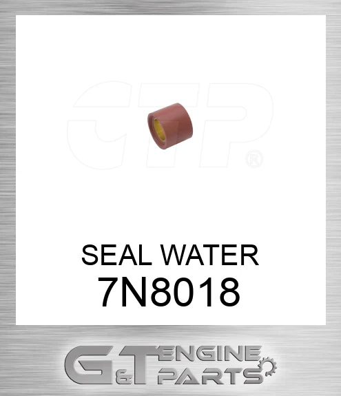 7N8018 SEAL WATER