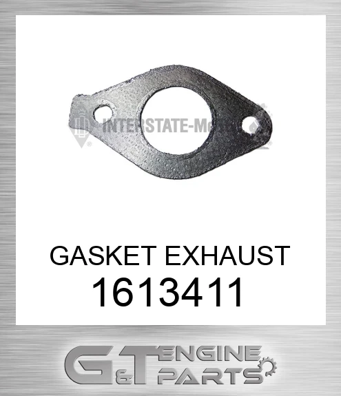 1613411 GASKET EXHAUST