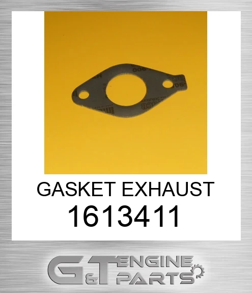 1613411 GASKET EXHAUST