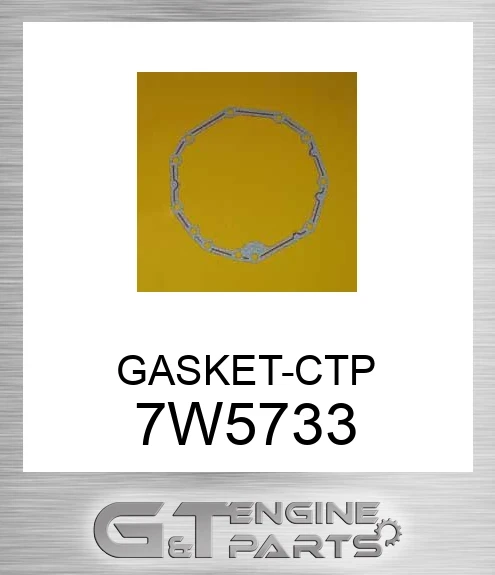 7W5733 GASKET-CTP