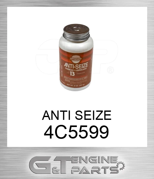 4C5599 ANTI SEIZE made to fit CATERPILLAR | Price: $15.82