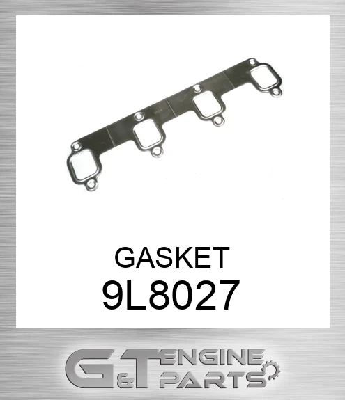 9L8027 GASKET