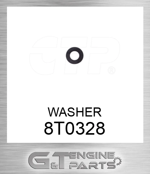8T0328 WASHER