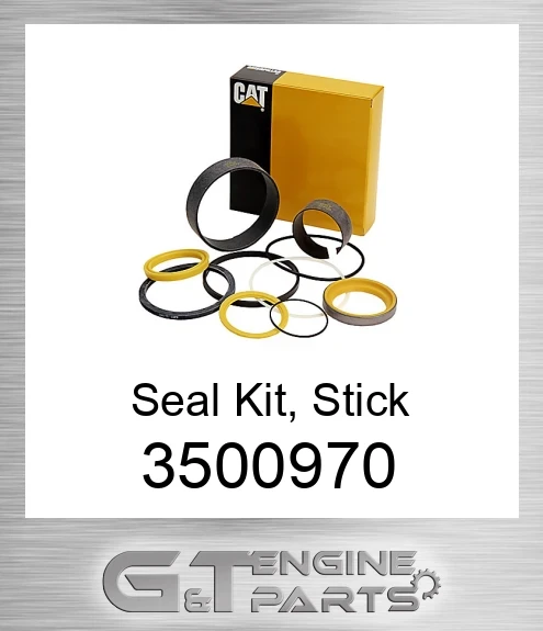3500970 Boom Seal Kit