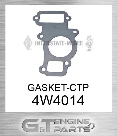 4W4014 GASKET-CTP