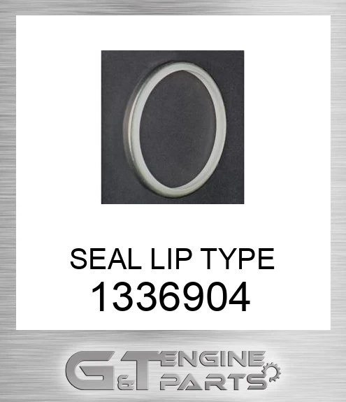 133-6904 SEAL LIP TYPE